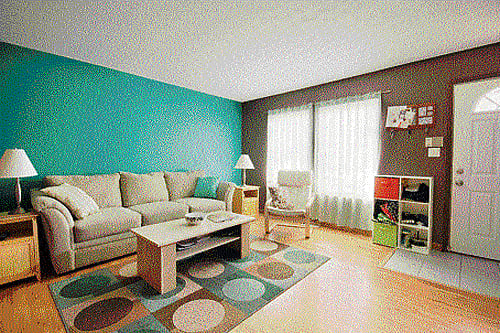 Panels of style & comfort