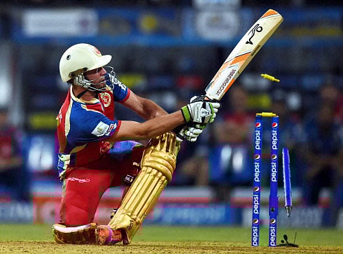 Royal Challengers Bangalore and Rajasthan Royals have little in common. Led by someone who is certainly -- all things being equal that is -- going to lead India sooner rather than later, Bangalore are flashy and brim with flamboyant players. PTI file photo