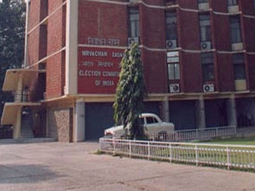 The Election Commission is understood to have decided to allow the government initiate the process for appointing the next Army chief. Photo Courtesy: Official Website, http://eci.nic.in/eci/eci.html