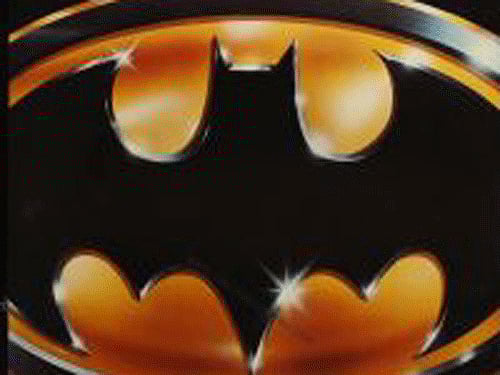Batman, the action hero created by Bob Kane and Bill Finger that has now turned 75, again comfortably shows his darker side thanks to the latest film trilogy, with his pop psychedelic past now forgotten. Film Poster
