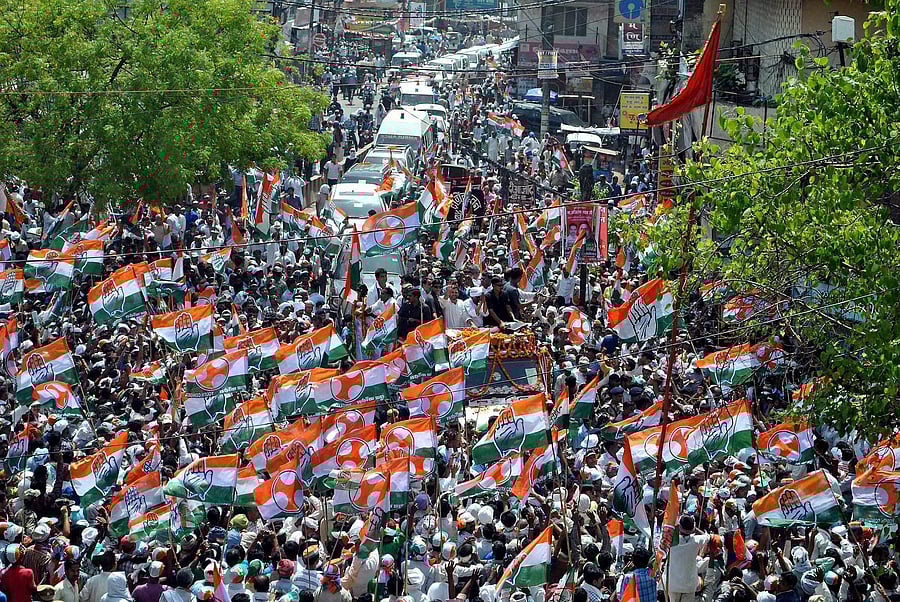 Govt spent Rs 3426 cr on LS polls to make it costliest ever PTI Image