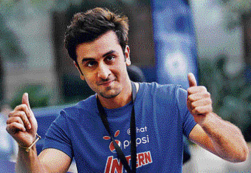 supportive: Ranbir Kapoor