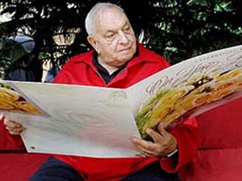 Russi Mody, former joint chairman of Air India and the erstwhile Indian Airlines and CMD of Tata Steel, died in Kolkata at the age of 95, an official said here Saturday. PTI File Photo