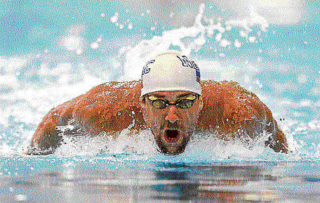 Michael Phelps