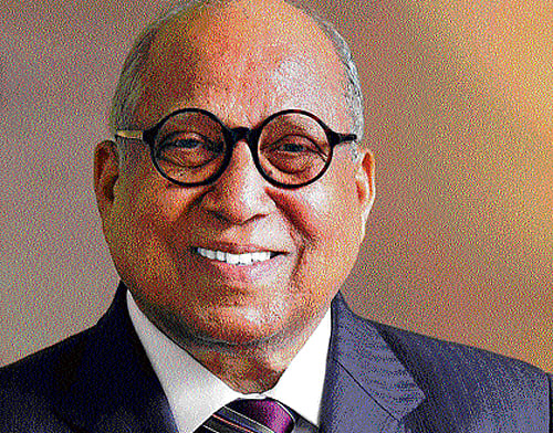 Capt Krishnan Nair dies at 92