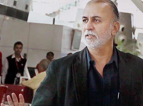 Tehelka founder editor Tarun Tejpal's mother Shakuntala Tejpal passed away after being ill for sometime, his lawyer said today. PTI File Photo