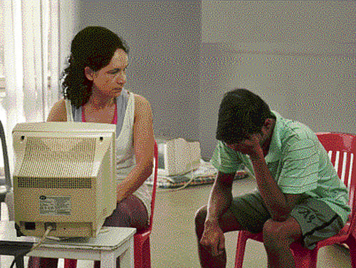 Deutsches SchauSpielHaus, Riad Mahmood Education and Arts Foundation and Indian Ensemble are soon going to be present Thook, a theatrical exposition of motifs related to food security and the international trade of food and hunger. DH photo