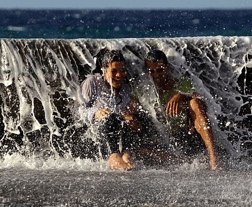 Stop the fight and tell your spouse that you both are more than a perfect match - an ideal genetic match! Reuters File Photo. For Representation Only.