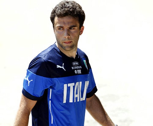 Giuseppe Rossi  / AP Photo