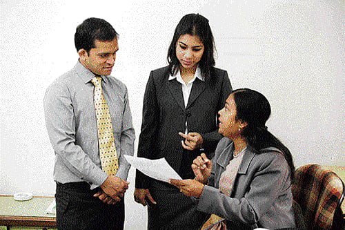 Developing good faculty in schools