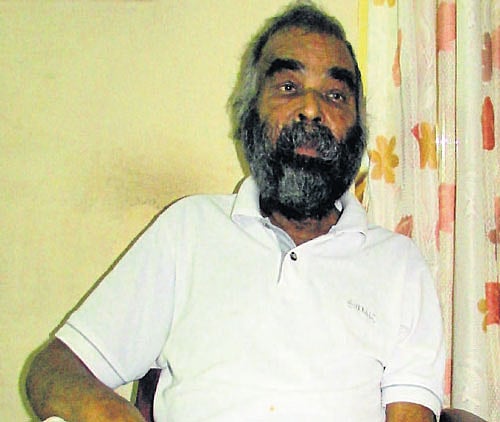 Vishwanath Suvarna