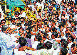 The city Police Commissionerate, which is celebrating its silver jubilee year, got a fitting reward on Thursday, with the State Government launching seven developmental works at an estimated cost of Rs 113 crore, to further strengthen the existing set up. DH photo