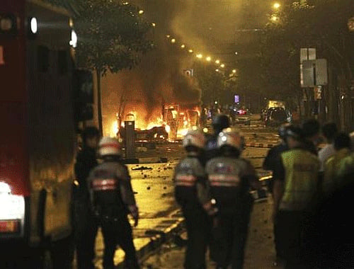 Ninth Indian jailed for involvement in Little India riot