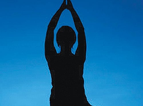 Ever heard of IT yoga?