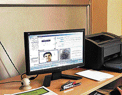 Certification services in State will soon go online. dh file photo