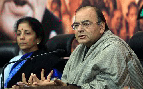 The invitation to all leaders of Saarc nations to be present at the ceremony is to showcase Indian democracy and its strength to the world at large. It is a democracy event. It should not be viewed through the prism of bilateral issues between countries, Jaitley said in a statement. PTI file photo
