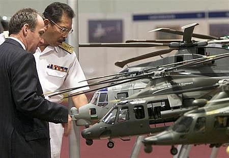 The defence ministry Sunday said it will take ''immediate steps'' to fully recover bank guarantees deposited by AgustaWestland in the VVIP chopper deal following an Italian court partially lifting the freeze and allowing India to encash the guarantees. Reuters file photo