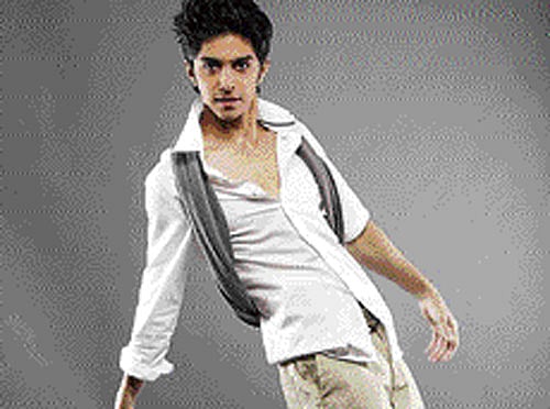 Shivam Patil's journey in the industry has not been a cruise. DH photo