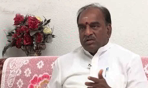 Pon Radhakrishnan, the sole BJP MP to win from Tamil Nadu, Monday became a minister in an NDA government again. Screen grab