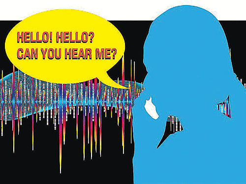 The helpline is part of an extensive project by Azadi, a US-based startup working in Uttar Pradesh, Rajasthan, Bihar, and Madhya Pradesh to raise awareness about the overlooked but urgent issue related to a woman's reproductive rights. DH illustration