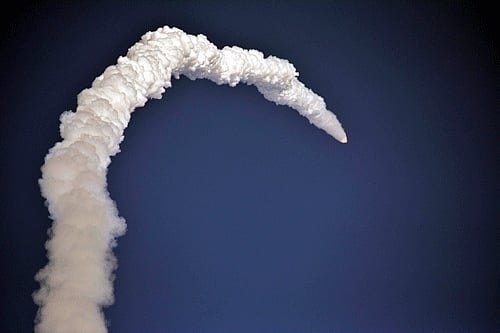 Indigenously developed Pinaka rockets, capable of destroying enemy positions at 40 kms-range with rapid salvos, were today successfully test- fired thrice from a multi-barrel launcher at an armament base in Chandipur-on-sea, near here. AP file photo for representation only