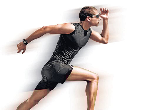 The harder you go, the shorter you last. The longer you last, the less hard you work. Adapting Tabata to your fitness routine can help work wonders. DHNS