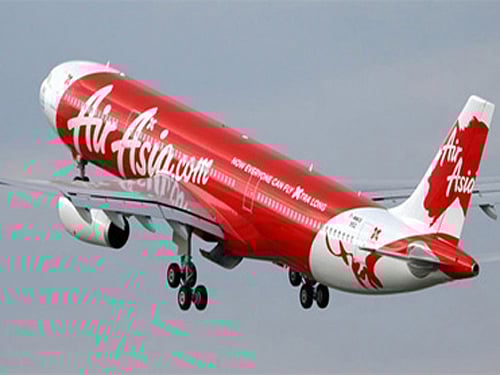 AirAsia India on Friday said its maiden operation will be between Bangalore and Goa from June 12, and will cost Rs 990 including taxes. PTI file photo