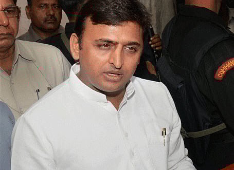 In a major bureaucratic shake-up, Uttar Pradesh Chief Minister Akhilesh Yadav Saturday removed Chief Secretary Jawed Usmani and appointed Alok Ranjan to the post. PTI file photo
