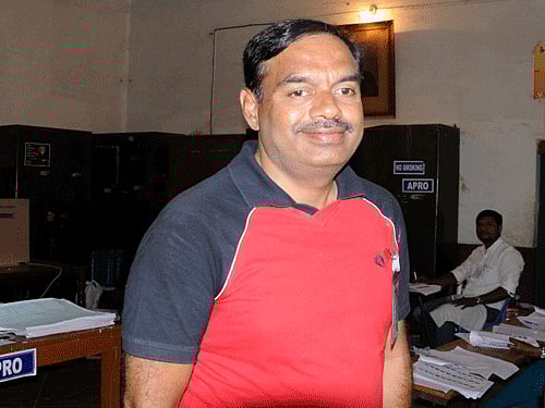 'We are excited about the speedy and successful subscription to the fund and appreciate the support of our investors,' Exfinity fund manager and Reservoir Investment Managers (RIM) chairman Balakrishnan said in the statement. DH photo