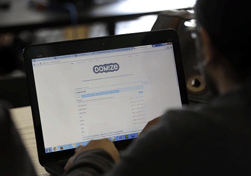 India could allow global online retailers such as Amazon.com Inc to sell their own products as early as next month, removing restrictions that have held back competition in one of the world's biggest, and most price-sensitive, retail markets.  AP file photo for representation only