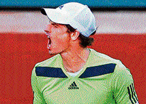 Andy Murray will on Friday attempt to become the first British man in 77 years to reach the French Open final but eight-time champion Rafael Nadal is standing in his way.