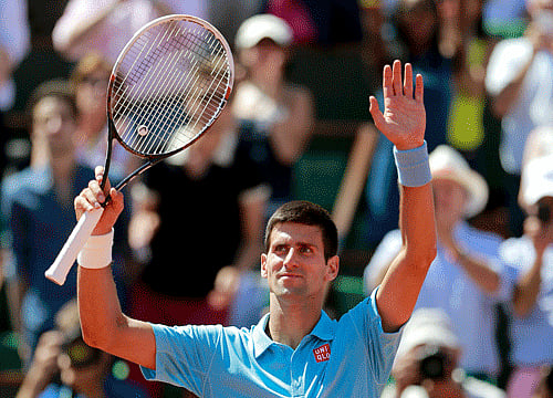 Novak Djokovic will today attempt to become only the second man to beat eight-time champion Rafael Nadal at Roland Garros when the world's two best players meet in the French Open final. Reuters