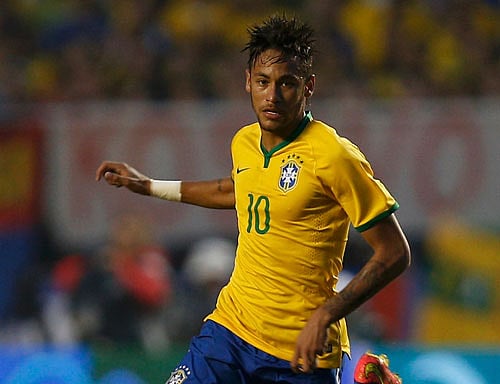 World Cup is also a platform for players to ink millions-worth sponsorship deals. / Reuters Photo