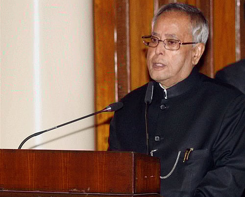 The new government is alert about the possibility of a below-normal monsoon this year and is preparing contingency plans, President Pranab Mukherjee said today. PTI file photo