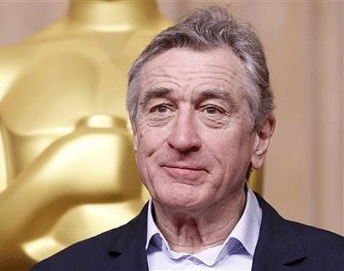 Hollywood star Robert De Niro has revealed that his father was gay and he discovered that years after his parents separated when he was a toddler. Reuters file photo