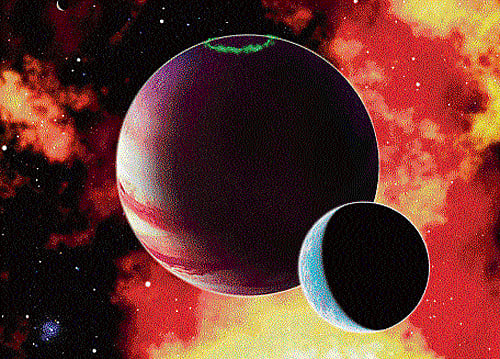 Every second, at least one massive star in the universe is exploding, after collapsing catastrophically under its own strong gravitational field. DH photo