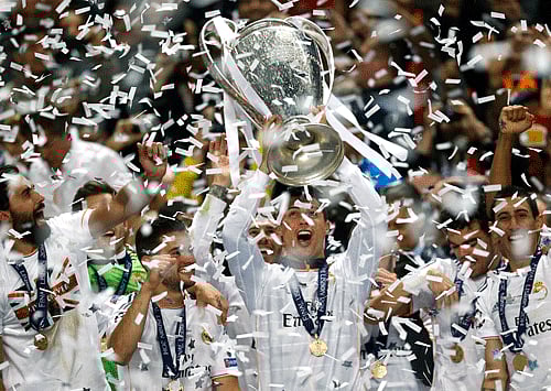 With an estimated net worth of USD 230 million, Ronaldo's personal fortune accounts for nearly one-quarter of the combined net worth of the 10 players in the Wealth-X World Cup rich list, beating other high-profile players such as Lionel Messi of Argentina and England's Wayne Rooney. AP file photo