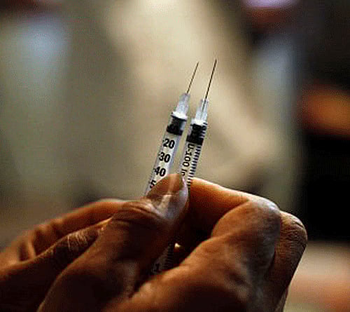 FIFA is on an ambitious mission to make sure that for the first time every player who takes part in the World Cup has a drug test and carries a 'biological passport'. AP file photo