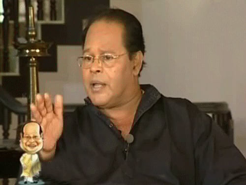 Innocent, who survived cancer just a few months before he plunged into the electoral arena, jotted down his experiences as a patient in the memoir titled Cancer Wardile Chiri, Smile at the Cancer Ward. Screen grab