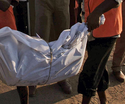 In a bizarre case, two elderly sisters kept the body of their 94-year-old sibling for two days in their house at nearby Pachalam not knowing what to do with it. AP photo for representation only