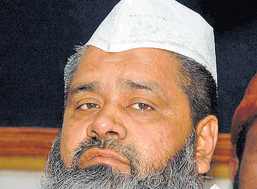 Ajmal's primary support-base in Assam comprises the Bengali-speaking Muslims, who are often indiscriminately branded as illegal migrants from neighbouring Bangladesh. Photo by author