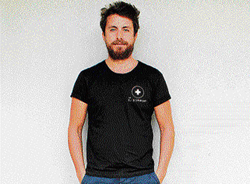 With close to 15 years of experience, Matty Wainwright, who is currently based out of Bali, is a force to reckon with. DH photo