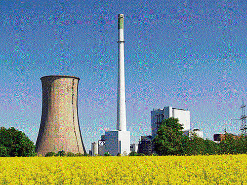 The new bidding norms appeared to have revived investor interest in the power sector. DH photo