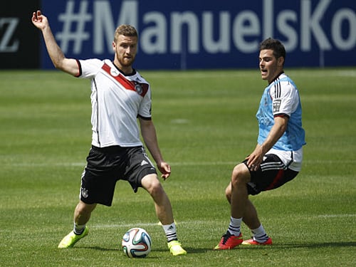 Germany's World Cup campaign begins with a tough encounter against Portugal on Monday, though they arrive in Brazil with confidence having won their last three encounters, not to mention every opening match of the tournament since 1990. Reuters photo