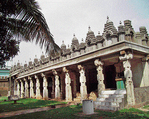 Kshanambika Temple