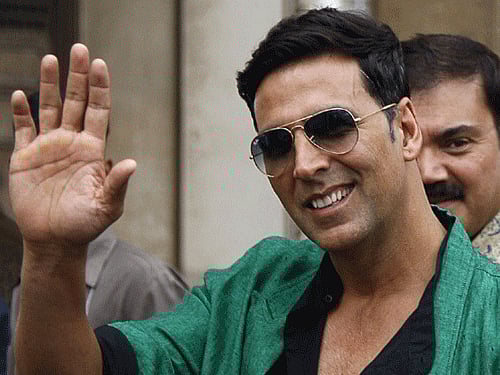 A six-degree black belt holder in martial arts, Bollywood star Akshay Kumar's dream is to make martial arts a compulsory subject in school for both boys and girls, saying it is as important as physics or maths. PTI file photo