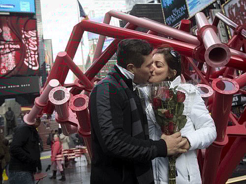 For those who believe in the existance of a ''trophy wife'', shun the stereotype. In fact, most women do not trade beauty for money and if they do so, it's a rare phenomenon. Reuters file photo