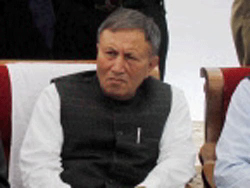 Dutt, who took charge in January 2010, submitted his resignation to President Pranab Mukherjee Wednesday, the sources said. PTI file photo