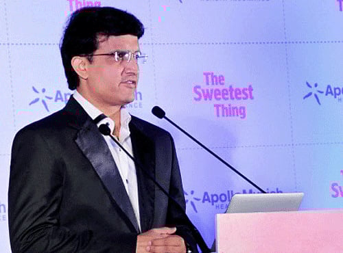 Former India captain Sourav Ganguly has joined the Supreme Court appointed panel headed by Justice (retd) Mukul Mudgal to look into the allegations of spot fixing and betting in the Indian Premier League (IPL) 6. PTI file photo