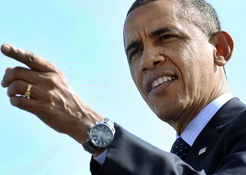 President Barack Obama said on Thursday he was sending up to 300 U.S. military advisers to Iraq but stressed the need for a political solution to the Iraqi crisis as government forces battled Sunni rebels for control of the country's biggest refinery. / AP file photo